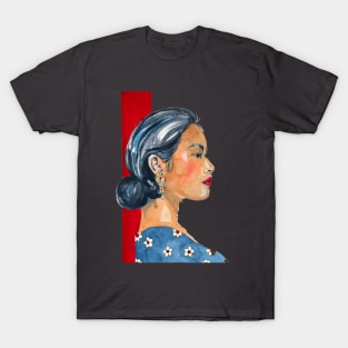 Lovely Lady T-Shirt